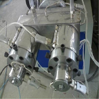 精准把控成型核心 塑料管材挤出模具助力管材产业品质升级